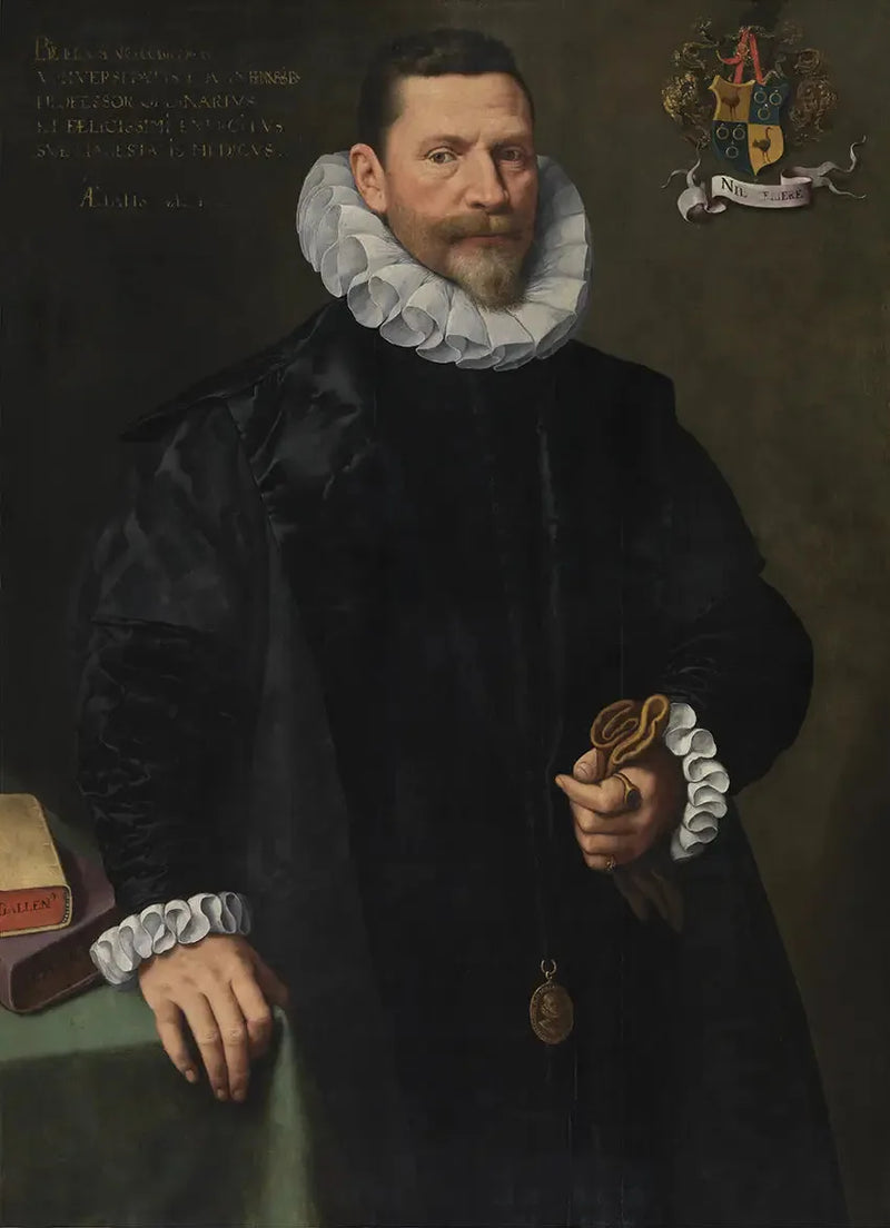 Pierre Ricard - Frans Pourbus der Jüngere
