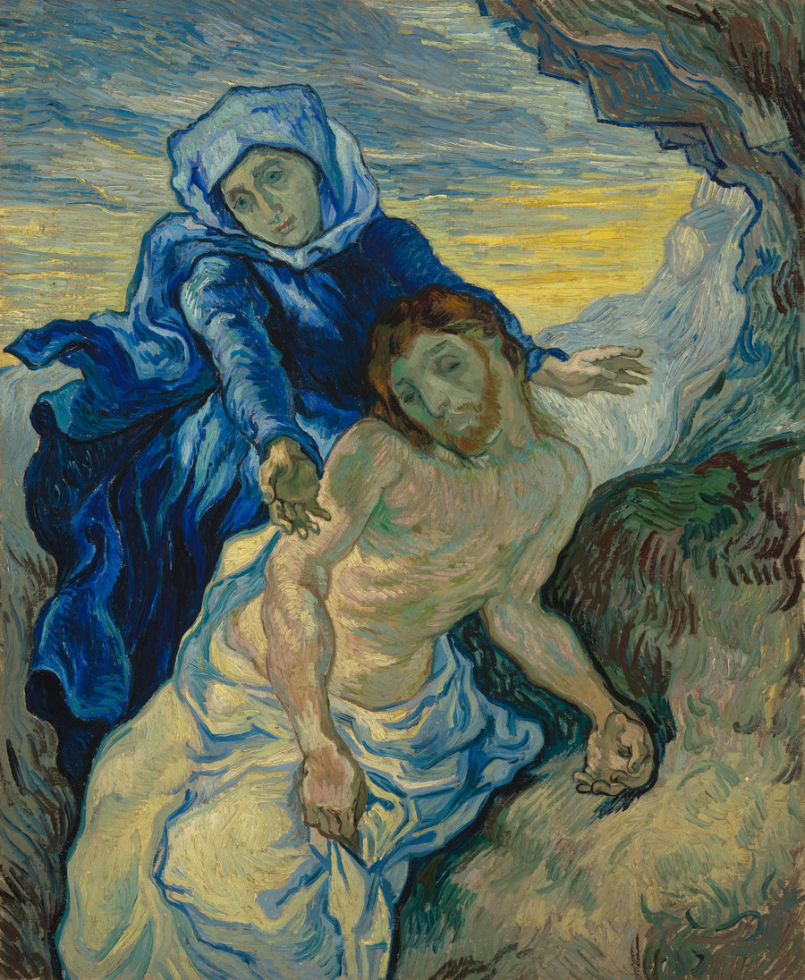 Frömmigkeit - Vincent van Gogh