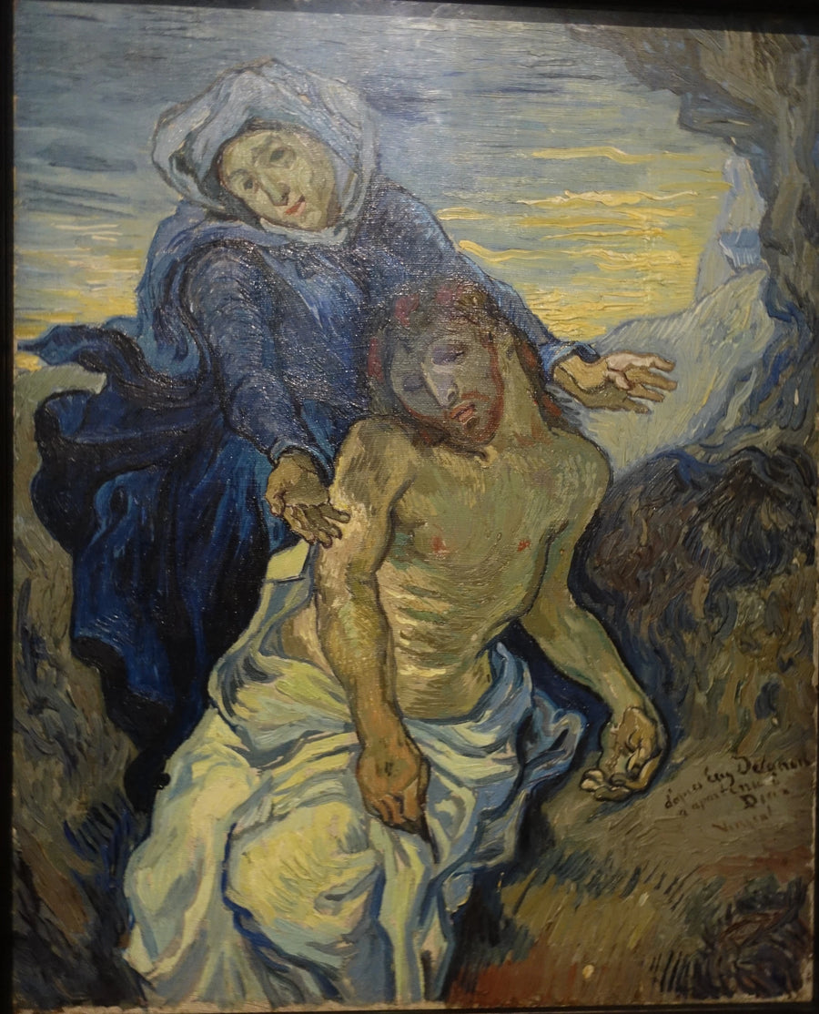 Frömmigkeit - Vincent van Gogh