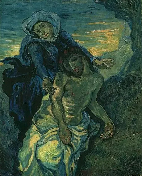 Frömmigkeit - Vincent van Gogh