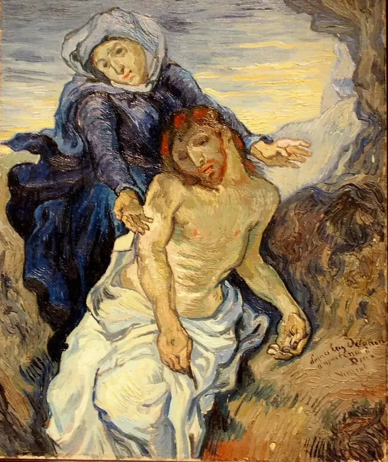 Frömmigkeit - Vincent van Gogh