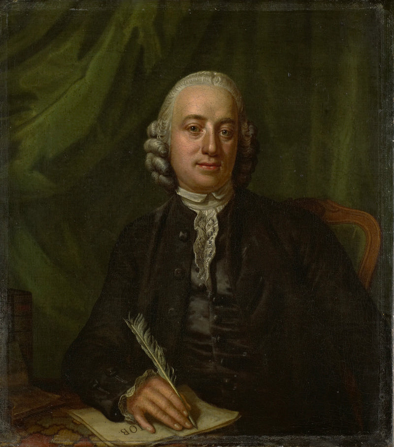 Pieter Meijer (1718-81). Éditeur et libraire à Amsterdam - Hendrik Pothoven