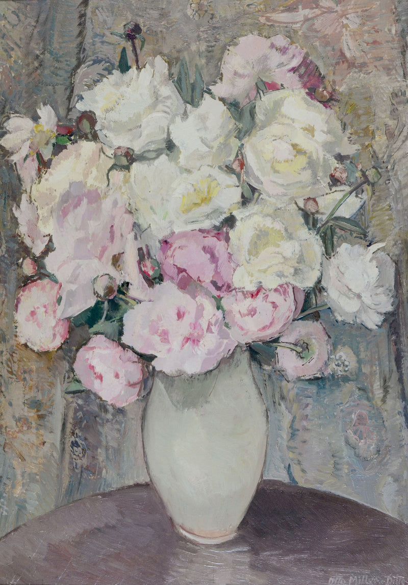 Pivoines – Otto Miller-Diflo