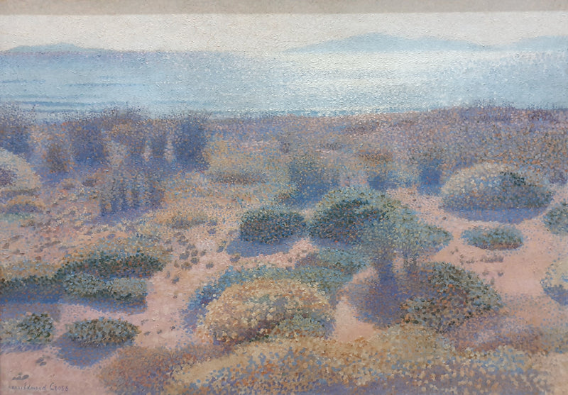 Strand von La Vignasse, die goldenen Inseln - Henri-Edmond Cross