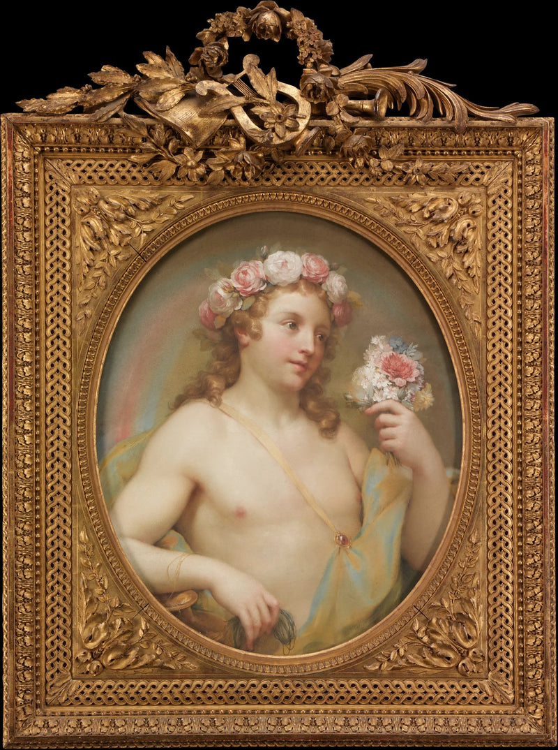 Vergnügen - Anton Raphael Mengs