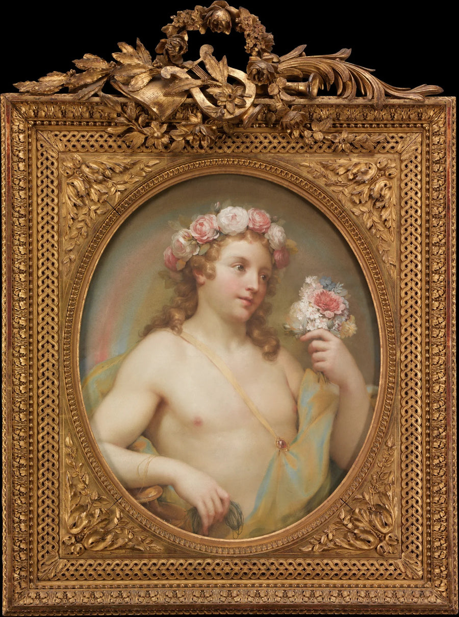 Vergnügen - Anton Raphael Mengs