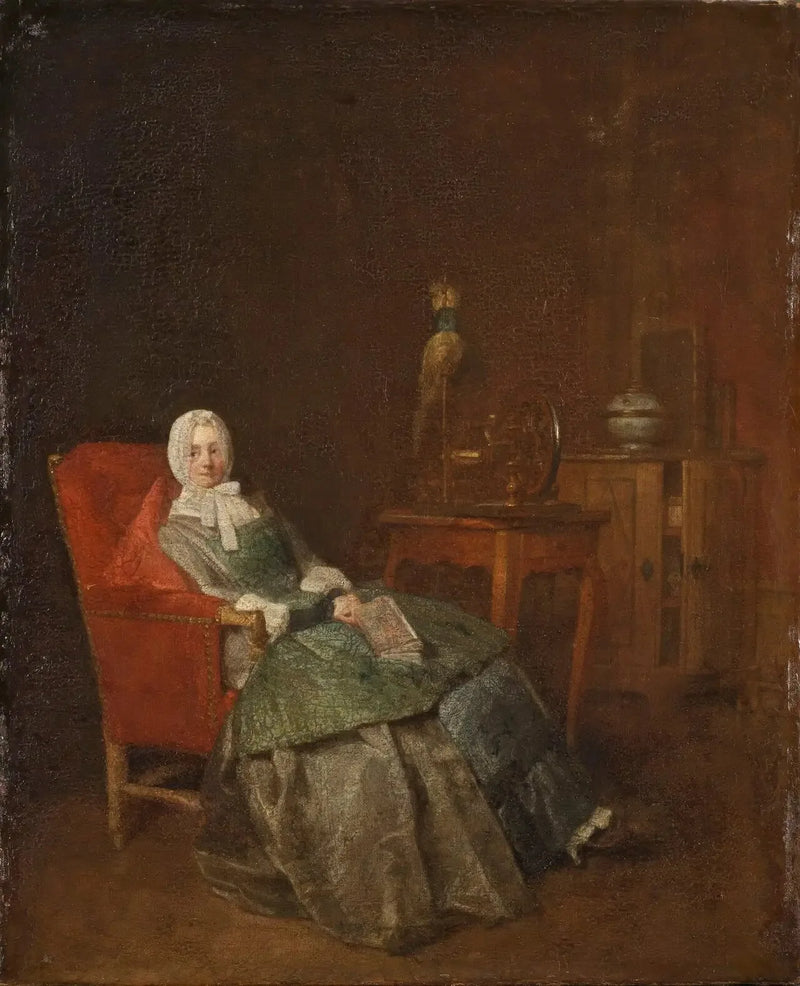 Alltägliche Freuden - Jean Siméon Chardin