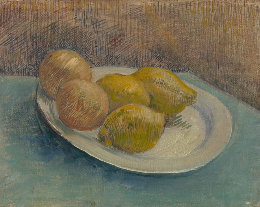 Zitrusgericht - Vincent van Gogh