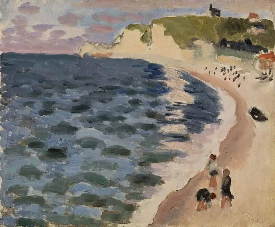 Voller Ozean - Henri Matisse