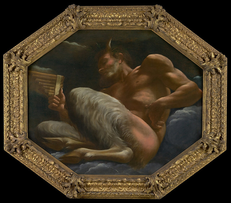 Ofen - Annibale Carracci