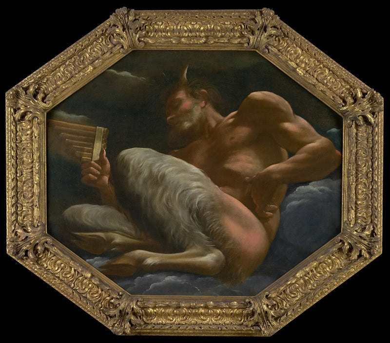 Ofen - Annibale Carracci