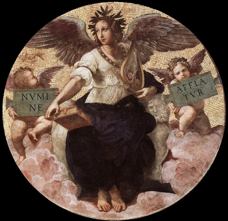 Poesie - Raffael Sanzio