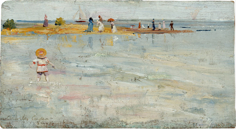 Pointe Ricketts, Beaumaris - Charles Conder