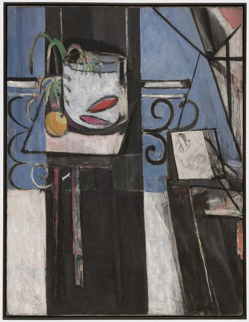 Goldfisch und Palette - Henri Matisse