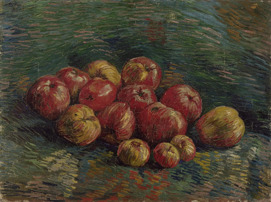 Äpfel - Vincent van Gogh