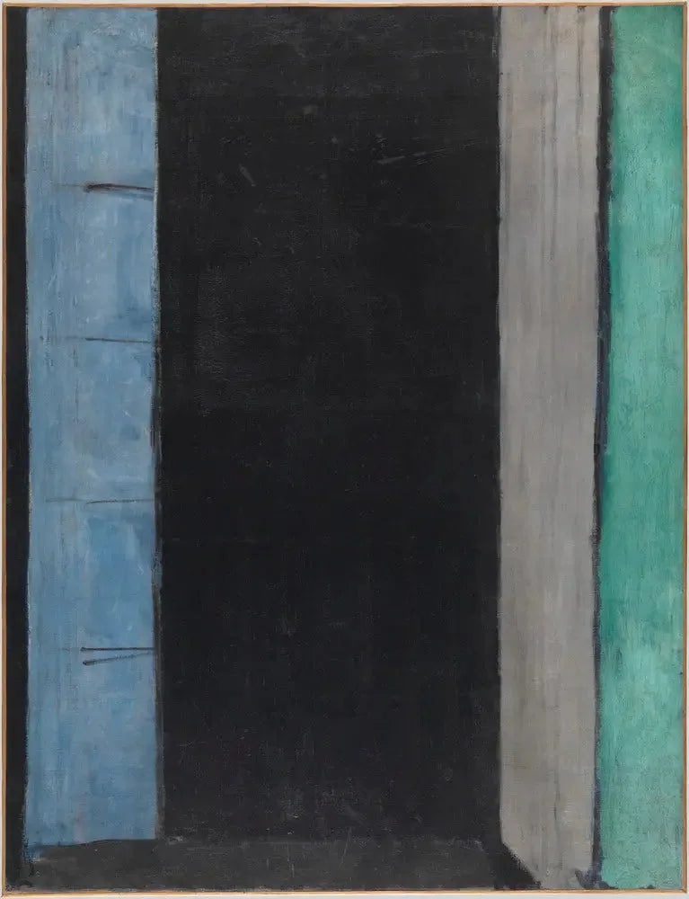 Terrassentür in Collioure - Henri Matisse