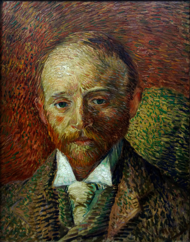 Porträt von Alexander Reid - Vincent van Gogh