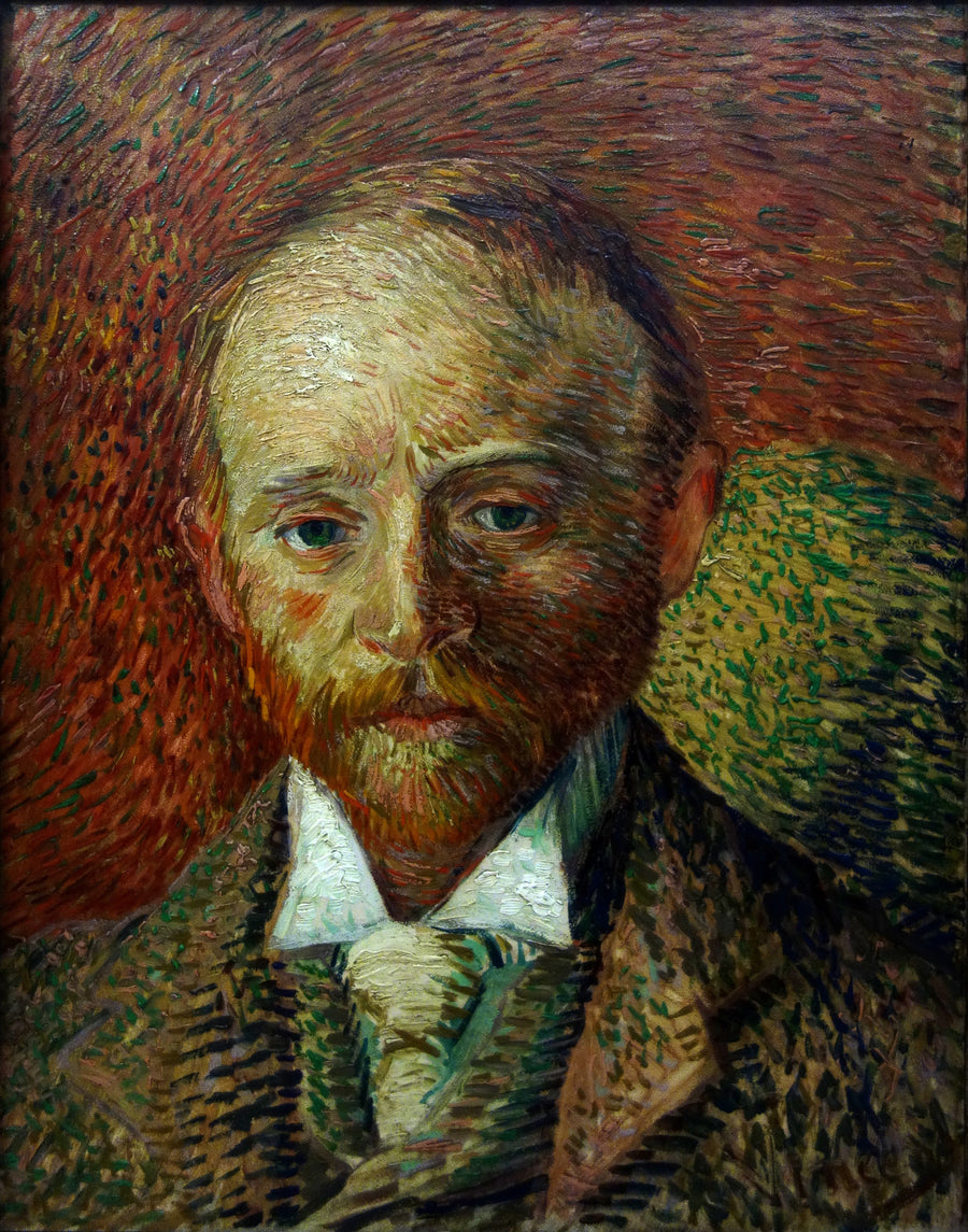Porträt von Alexander Reid - Vincent van Gogh