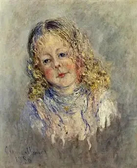 Porträt von André Lauvray - Claude Monet