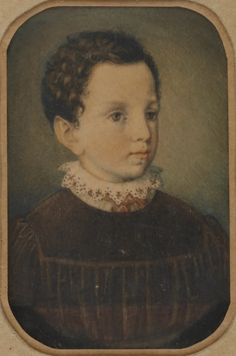 Portrait von Antoni Pleszowski - Jan Matejko
