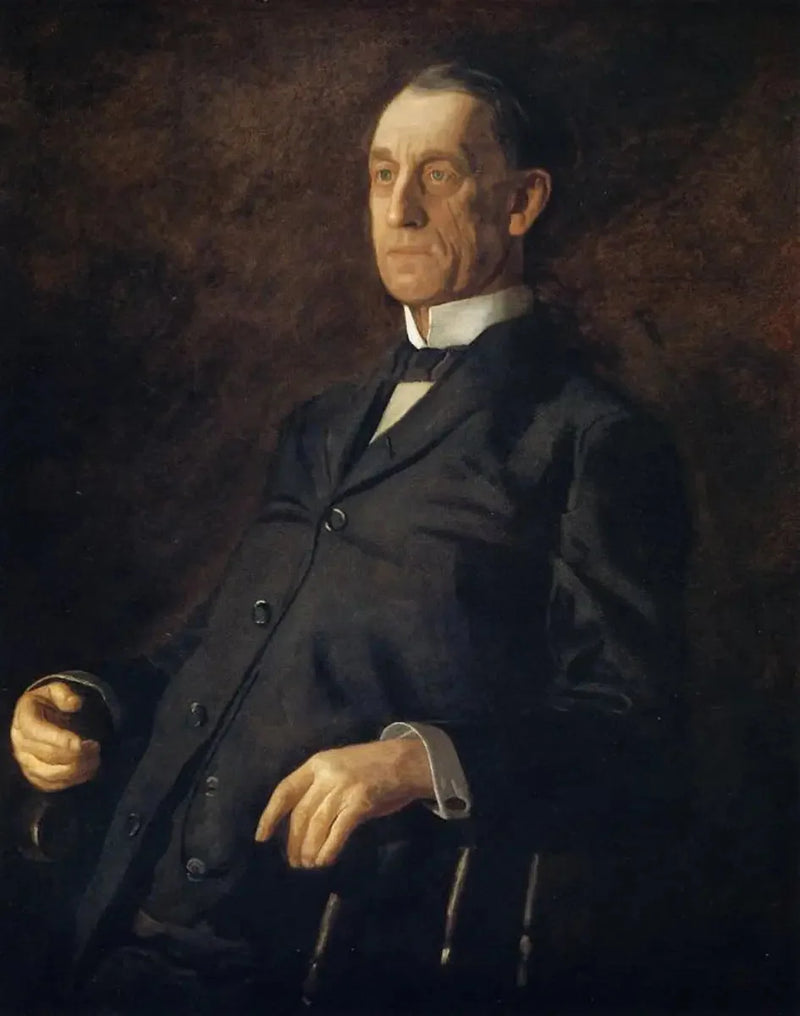 Portrait von Ashbury Wright Lee - Thomas Eakins
