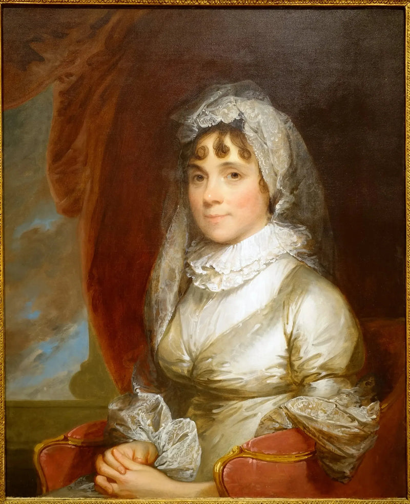Portrait von Elizabeth Chipman Gray - Gilbert Stuart