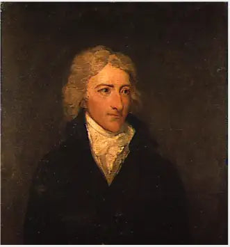 Portrait von Henry Grattan (1746-1820), Staatsmann - Gilbert Stuart