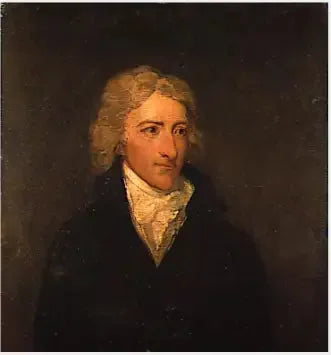 Portrait von Henry Grattan (1746-1820), Staatsmann - Gilbert Stuart