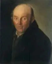 Porträt eines Mannes - Caspar David Friedrich