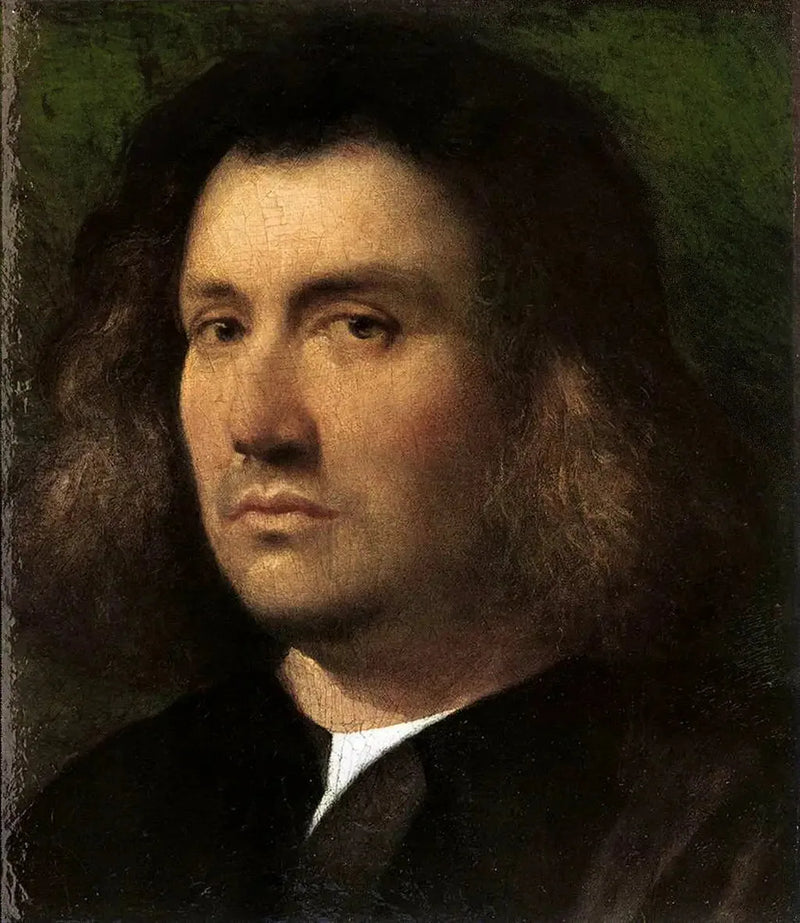 Männerporträt - Giorgione