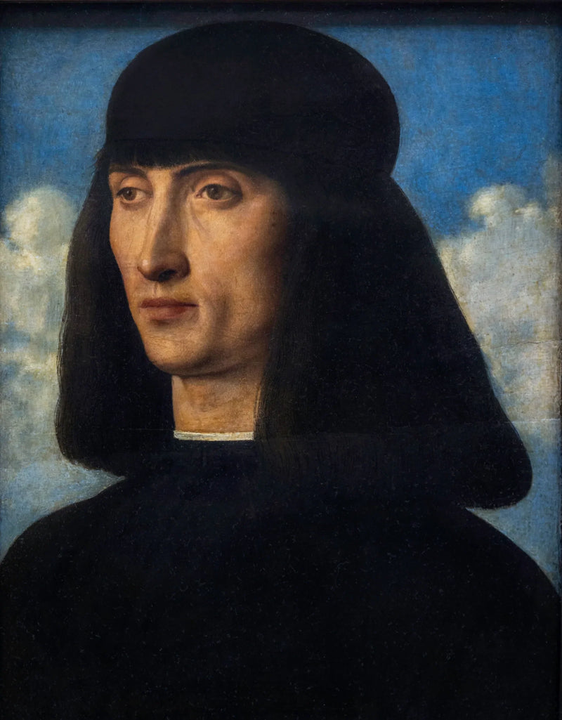 Männerporträt - Giovanni Bellini