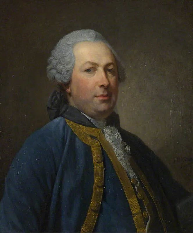 Männerporträt - Jean-Baptiste Greuze