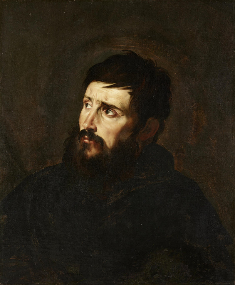Männerporträt - Jusepe de Ribera
