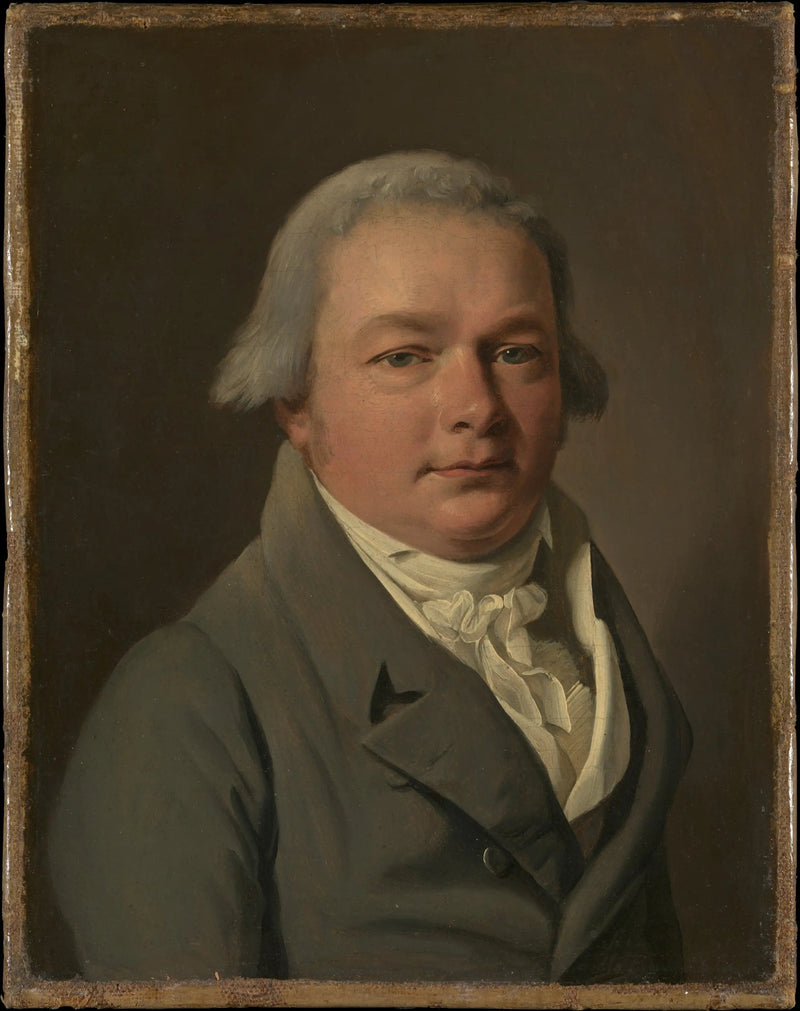 Portrait eines Mannes - Louis-Léopold Boilly