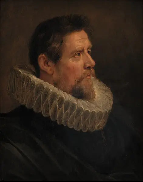 Porträt eines Mannes - Peter Paul Rubens