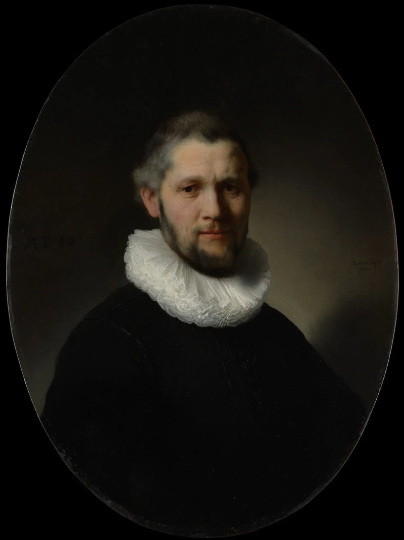 Männerporträt - Rembrandt