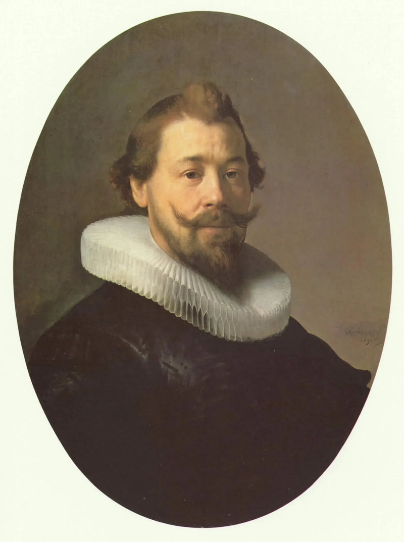 Männerporträt - Rembrandt
