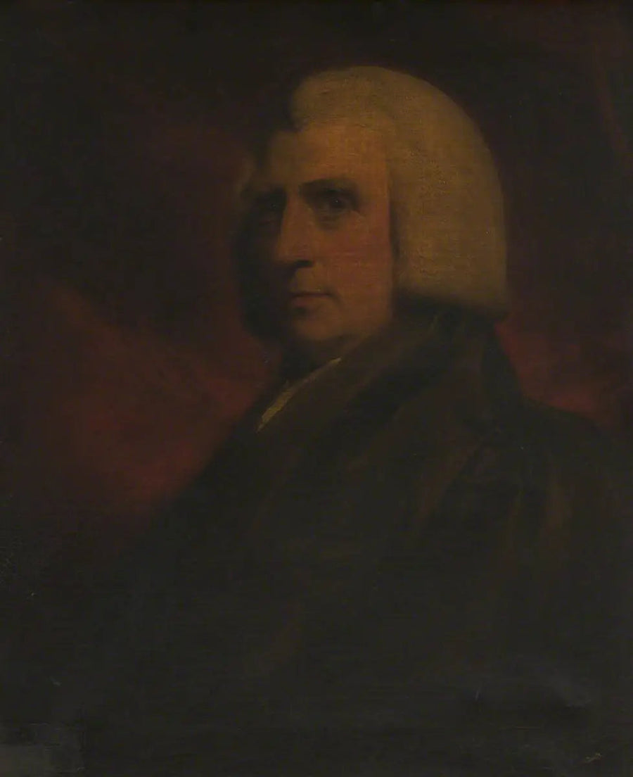Porträt eines Bischofs - Thomas Lawrence