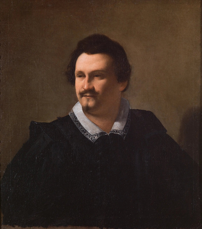 Porträt eines Edelmanns (Scipione Borghese ?) - Caravaggio
