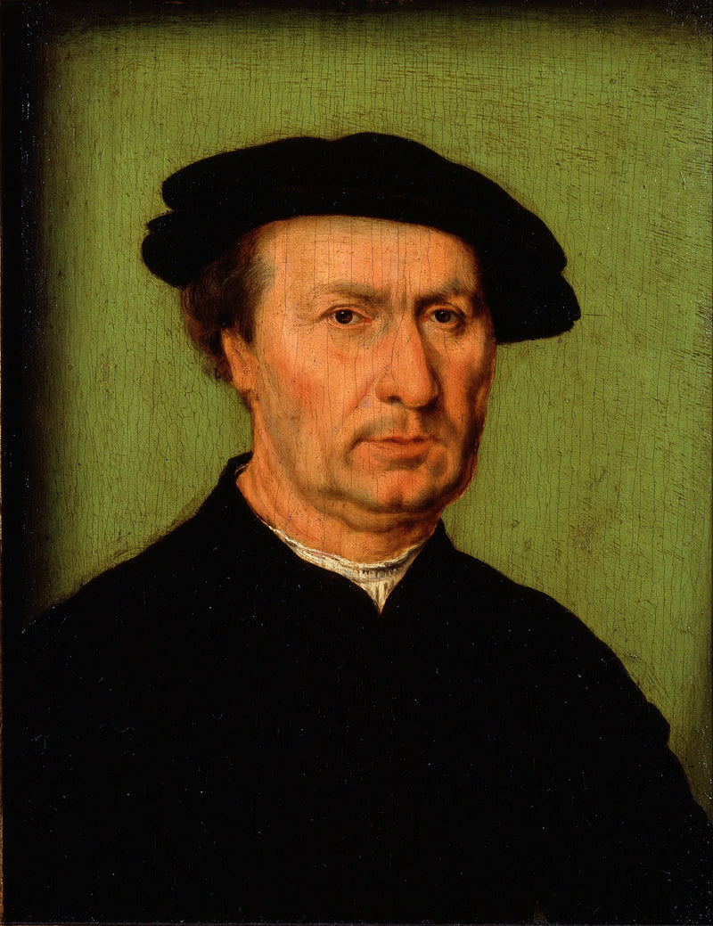 Portrait d'un homme - Corneille de Lyon