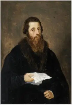 Portrait eines Mannes - David Teniers der Jüngere