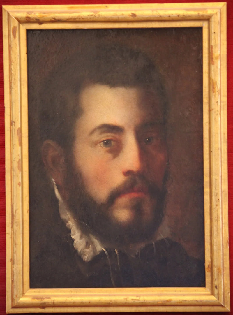 Porträt eines Mannes - Federico Barroci