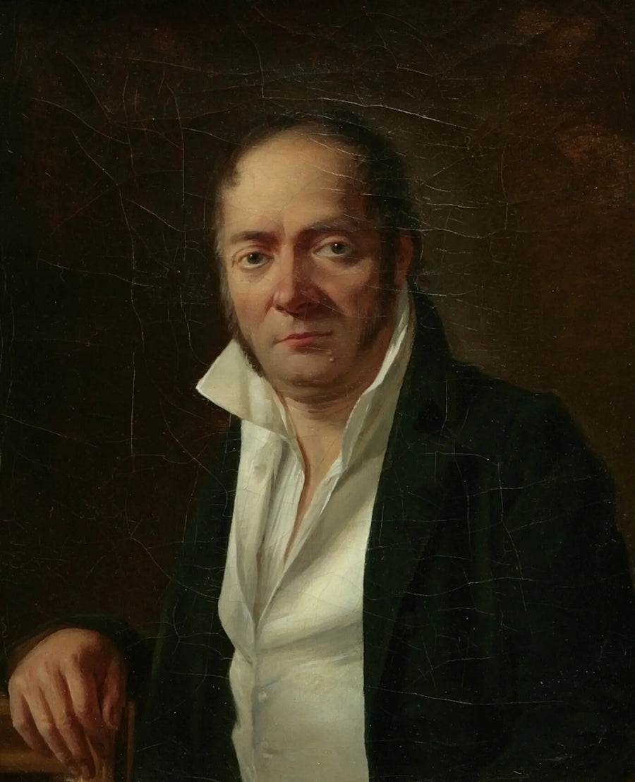 Portrait eines Mannes - Louis-Léopold Boilly