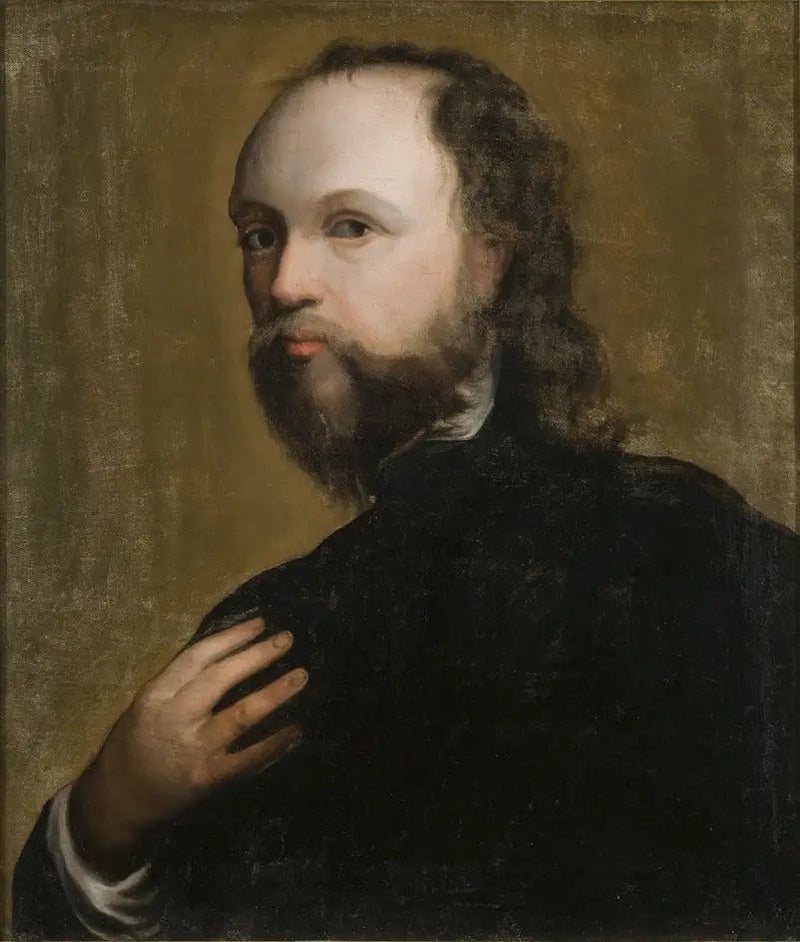 Portrait eines Mannes (vielleicht Kenelm Digby, 1603–1665) - Antoine van Dyck