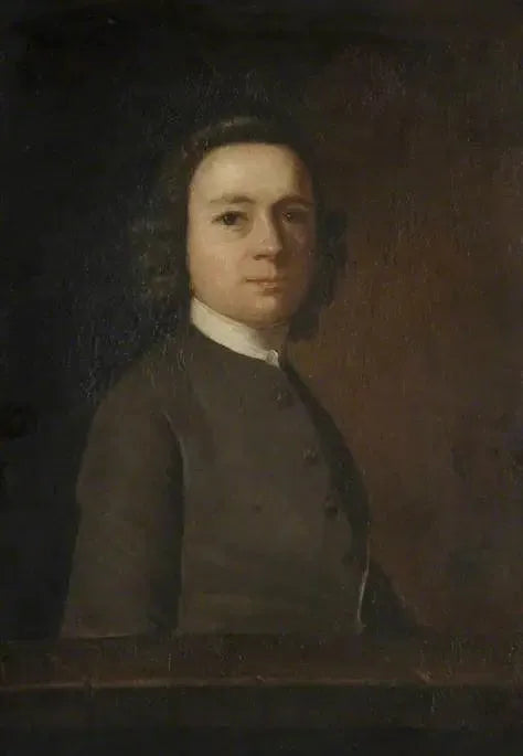 Portrait eines jungen Mannes - Joshua Reynolds
