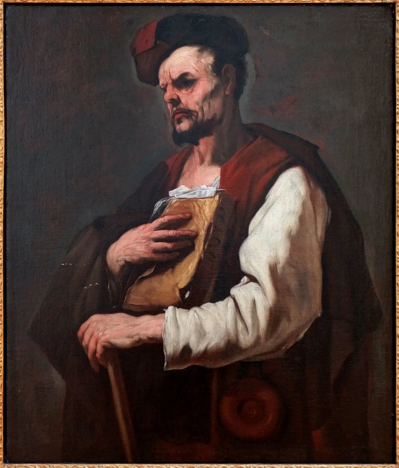 Porträt eines Philosophen - Luca Giordano