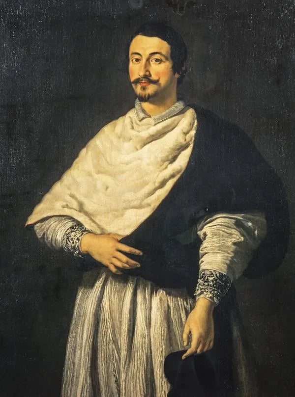 Porträt eines Prälaten - Pietro da Cortona