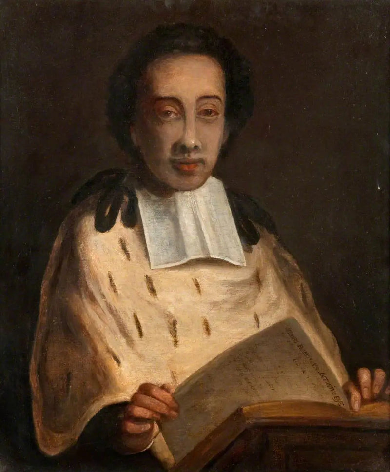 Portrait eines Priesters - Philippe de Champaigne