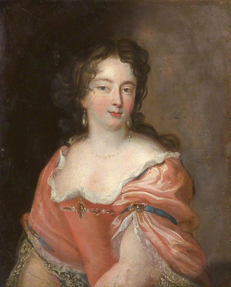 Porträt einer Frau - Pierre Mignard