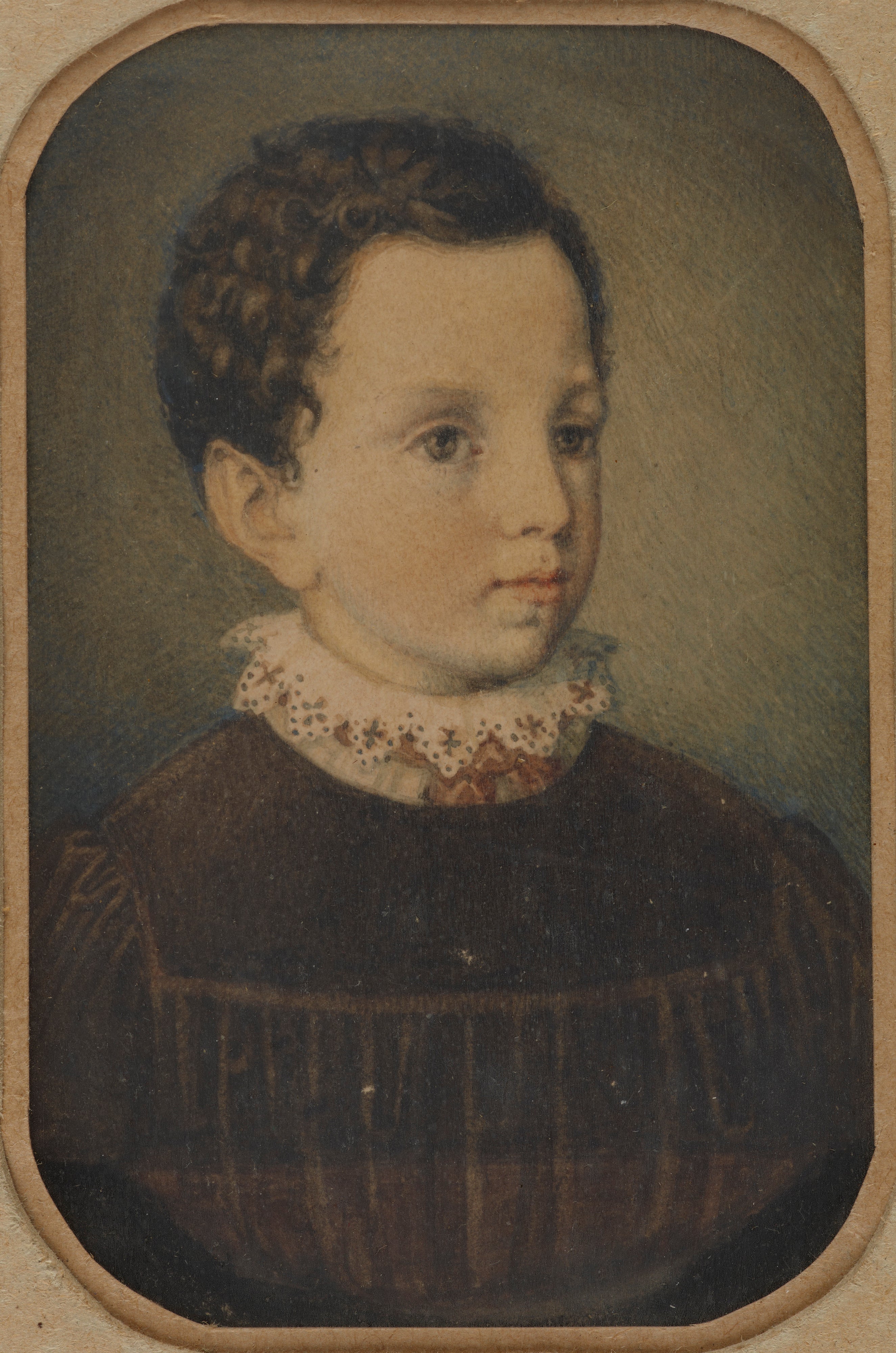 Portrait von Antoni Pleszowski - Jan Matejko